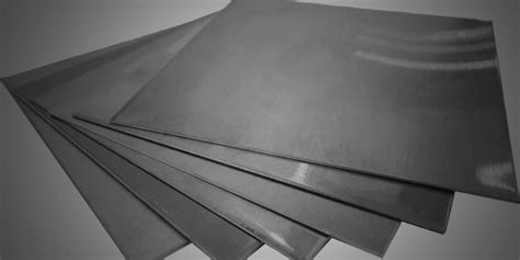 types of metal sheets